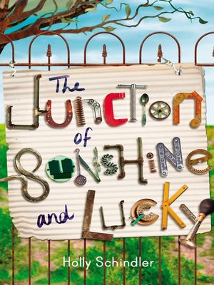 cover image of The Junction of Sunshine and Lucky